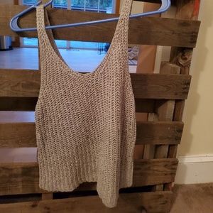 Knit Tank Top ❤